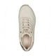 thumbnail image 3 of Zapatilla Skechers Mujer Shimmer Away 155196 NAT beige 35.5, 3 of 6