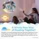 thumbnail image 3 of Miniproyector Storytime Moonlite Pixar con 4 historias para niños mayores de 1 año, 3 of 7