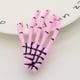 thumbnail image 1 of Punk Style Skeleton Claw Hair Clip for Women - Perfect for Halloween and Gothic Style Hair Accessories, 1 of 5