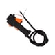 thumbnail image 3 of Cortador de cepillo cortacésped, interruptor de mango, accesorios de Cable de acelerador, accesorio de fácil instalación, antideslizante para mochila, Estilo B, 3 of 5