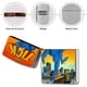 thumbnail image 5 of La garrapata-theme Copper Metal Lighter Shell, Premium Replacement Refillable Lighter Case with Durable Metal Construction, Compatible with Zippo and Most Standard Lighter Models, 5 of 6
