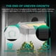 thumbnail image 2 of Luz LED Cultivo Mars Hydro TS600 100W Full Spectrum 2x2ft, 2 of 3