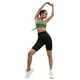 thumbnail image 4 of Calza Corta Deportiva Tiro Extra Alto Gym Running Jogging Lycra 013, 4 of 4