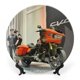thumbnail image 1 of Plato Decorativo de Porcelana Fina Harley Davidson Desmarcar 15 cm, 1 of 6
