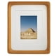 thumbnail image 1 of Marco de fotos de mesa de madera natural 11x14, 1 of 3