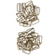 thumbnail image 2 of Conector de hebilla ajustable de metal de 40 piezas para correa de bolsa 32 mm 38 mm bronce, 2 of 5