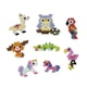 thumbnail image 2 of Recambio de abalorios Aquabeads Arts & Crafts Star Friends con 600 abalorios, 2 of 5