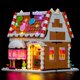 thumbnail image 2 of Kit de Luces LocoLee Compatible con LEGO 40809 Casa Festiva, 2 of 3