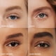 thumbnail image 5 of Lápiz de cejas ILIA en micropunta completa, no tóxico, vegano, marrón suave, 5 of 9