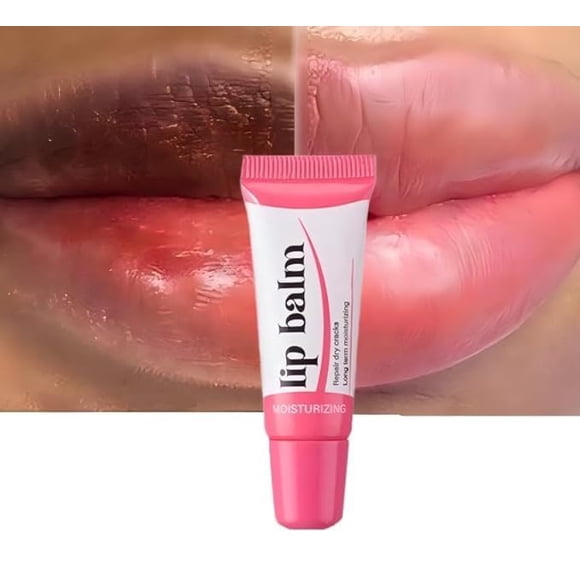Bálsamo Labial MSECVOI Ácido Hialurónico Color Rosa