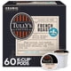 thumbnail image 1 of Cápsulas de café Tully's French Roast Keurig K-Cup, 60 unidades, 1 of 8