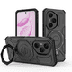 thumbnail image 1 of Funda FOXDOCK para Honor 400 Pro 5G , magnética, ligera, soporte 360°, antigolpes, 1 of 4