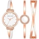 thumbnail image 1 of Set De Regalo Anne Klein Rose Gold-Tone Para Mujer, 1 of 2