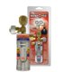 thumbnail image 2 of Indicador de flujo Uniweld NV1 Nitro Vue con conectores Flare de 1/4, 2 of 2