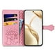 thumbnail image 2 of Funda Cartera FOXDOCK para Honor 200 , Flip PU con Relieve de Gatos y Perros, Tarjetero y Soporte, 2 of 6