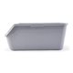 thumbnail image 1 of Caja de arena SO PHRESH 61 cm x 46 cm x 25 cm Gris X-Grande, 1 of 4