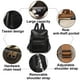 thumbnail image 3 of Mochila de moda para mujer, bolso multiusos, diseño convertible, bolso de hombro, bolso de viaje, 3 of 7