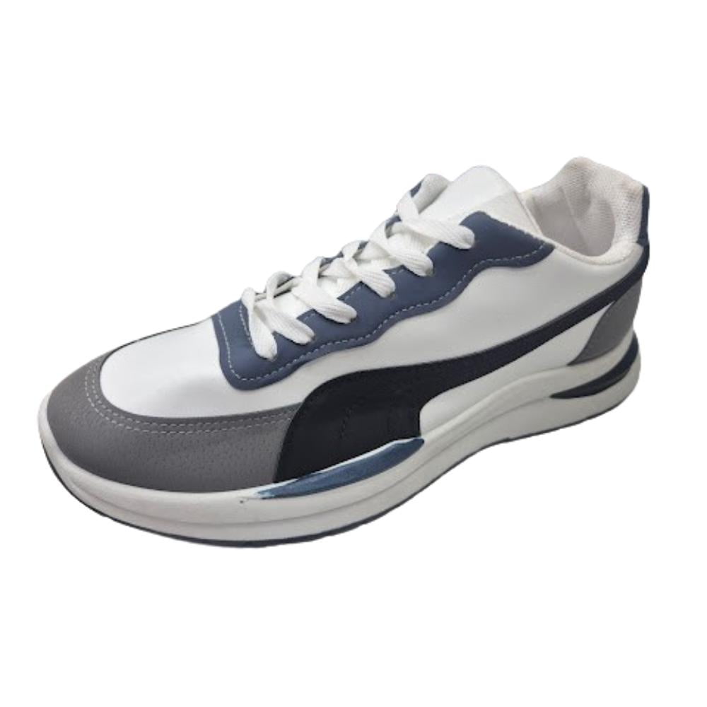 Vinnys Outlet - Zapatilla Deportiva Hombre Azul