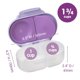 thumbnail image 3 of Caja de snack b.box para niños, contenedor de almuerzo 350 ml, 3 of 9