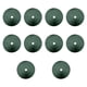thumbnail image 1 of 10 anillos de mantillo para árboles, para el control de malezas, barrera de malezas, tela protectora redonda, hidratante, para árboles frutales, no te 82 cm de 10 cm de agujero, 1 of 5