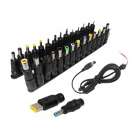 Bothyi - Conector De Alimentación Cc Para Ordenador Portátil Conectores De Cable De Repuesto Universal 30 Uds