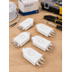thumbnail image 5 of Pack 5 Enchufe Macho Volante 2p+t 10a 250v Certificado, 5 of 7