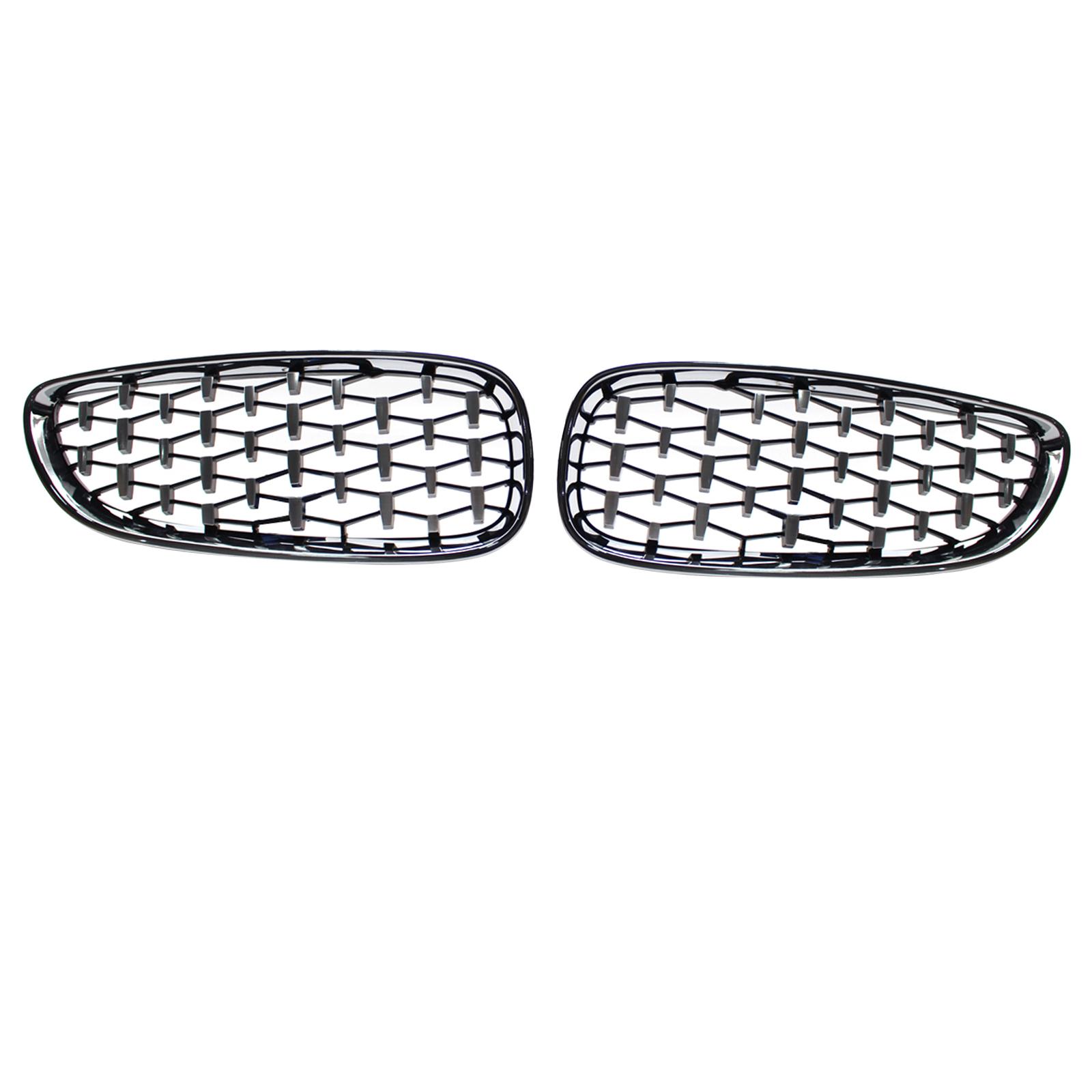 Magideal - 2 Uds 51137181547 Parrillas De Carreras