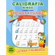 thumbnail image 1 of Cuaderno de caligrafía para niños para aprender a escribir letras y números, 1 of 1