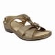 thumbnail image 3 of Sandalia Exs Confort Cuero Marrón, 3 of 6