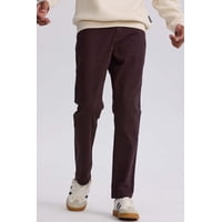 Fashionspark - Jeans Hombre Slim Color Berenjena