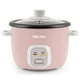 thumbnail image 1 of Mini Arrocera Aroma Housewares 4 Tazas Rosa, 1 of 3
