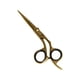 thumbnail image 1 of Wahl Tijera Convexa Profesional 6,5 Filo Navaja Dorado, 1 of 3