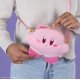 thumbnail image 4 of Monedero de Peluche Kirby de TOMY 20 cm (Bolso Bandolera), 4 of 7