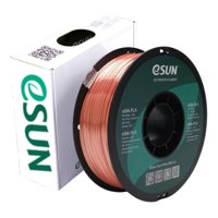 Esun - Filamento 3D Pla Seda Dorado U Oro Rosa 1Kg | Filamentos