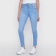 thumbnail image 2 of Jeans Mujer Skinny Fit Azul Claro Push Up 3 Botones Corona, 2 of 5