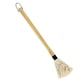 thumbnail image 2 of 1pc Barbecue Oil Brush With Long Wood Handle Baking Grill Basting Mop Brush Travel Outdoor Picnic Party Home Kitchen BBQ Tools, 2 of 2
