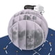 thumbnail image 5 of Tarjeta de felicitación PopLife Love You to the MOON, tarjeta desplegable 3D, 5 of 8