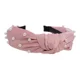 thumbnail image 1 of Cintillo Vintage Con Perlas - Rosado, 1 of 2