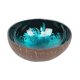 thumbnail image 1 of Recipiente Redondo Artesanal Redondo Para La Mesa De Entrada De Dulces Snacks Secos Azules, 1 of 5