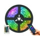 thumbnail image 5 of Tira Luces LED 5 Metros RGB – Control Remoto y Bluetooth, 5 of 5