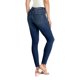 thumbnail image 2 of Jeans Skinny de Mujer con Bolsillos funcionales F6872, 2 of 2