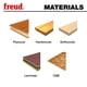 thumbnail image 2 of Cuchilla Freud 40,6 cm 36 dientes de alta resistencia para corte longitudinal, 2 of 4