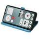 thumbnail image 2 of Funda Cartera FOXDOCK para Nothing CMF Phone 1 , Flip PU con Relieve de Gatos y Perros, Tarjetero y Soporte, 2 of 6