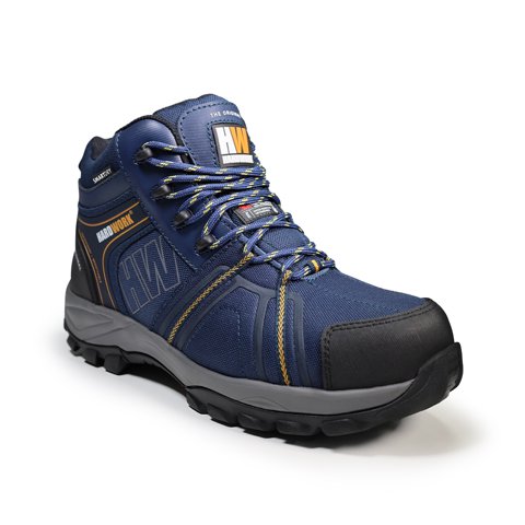 Hardwork - Calzado Seguridad Hw Bering Low Blue