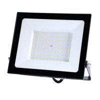 Want - Proyector De Área Led Ecothin 100W Frío