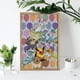 thumbnail image 4 of Eevee Evoluciones Estéticas Kits de Pintura de Diamantes para Adultos 5D DIY Diamond Art Kits Full Drill Diamond Dots para Regalo Decoración de Pared y Relajación Artes de Gemas 20*30cm, 4 of 6