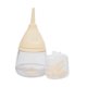 thumbnail image 2 of Kit De Alimentación Con Biberón Para Gatitos Tetinas Reemplazables Anti Asfixia Biberón De Leche De 35 Ml Amarillo, 2 of 5