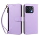 thumbnail image 3 of Funda con Billetera para [OnePlus 10 Pro 5G] con Bolsillo Zipper y Tarjetero Morado claro, 3 of 6