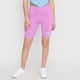 thumbnail image 2 of Calza Niña Teen Biker Color Morado Corona, 2 of 5