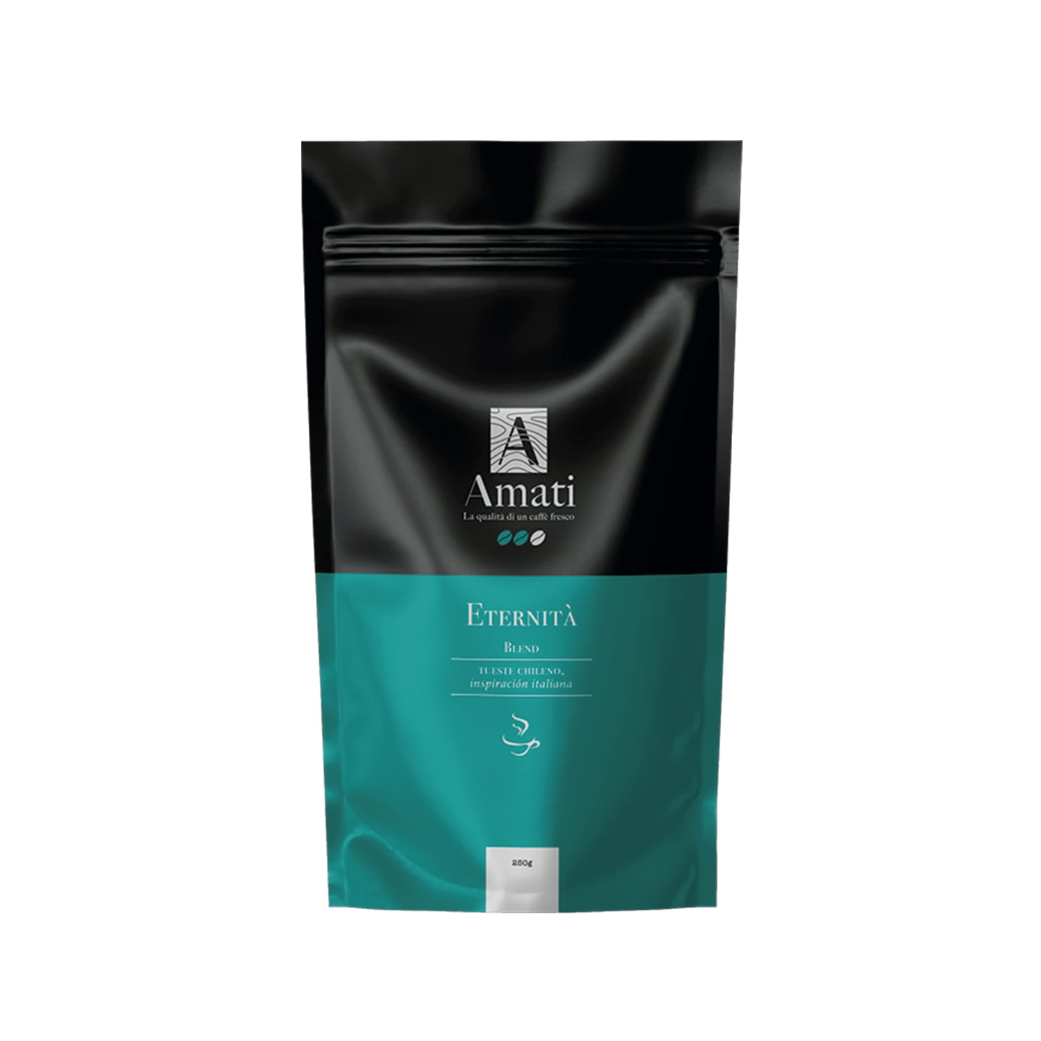 Café Amati Grano Eternita 250 Gr.